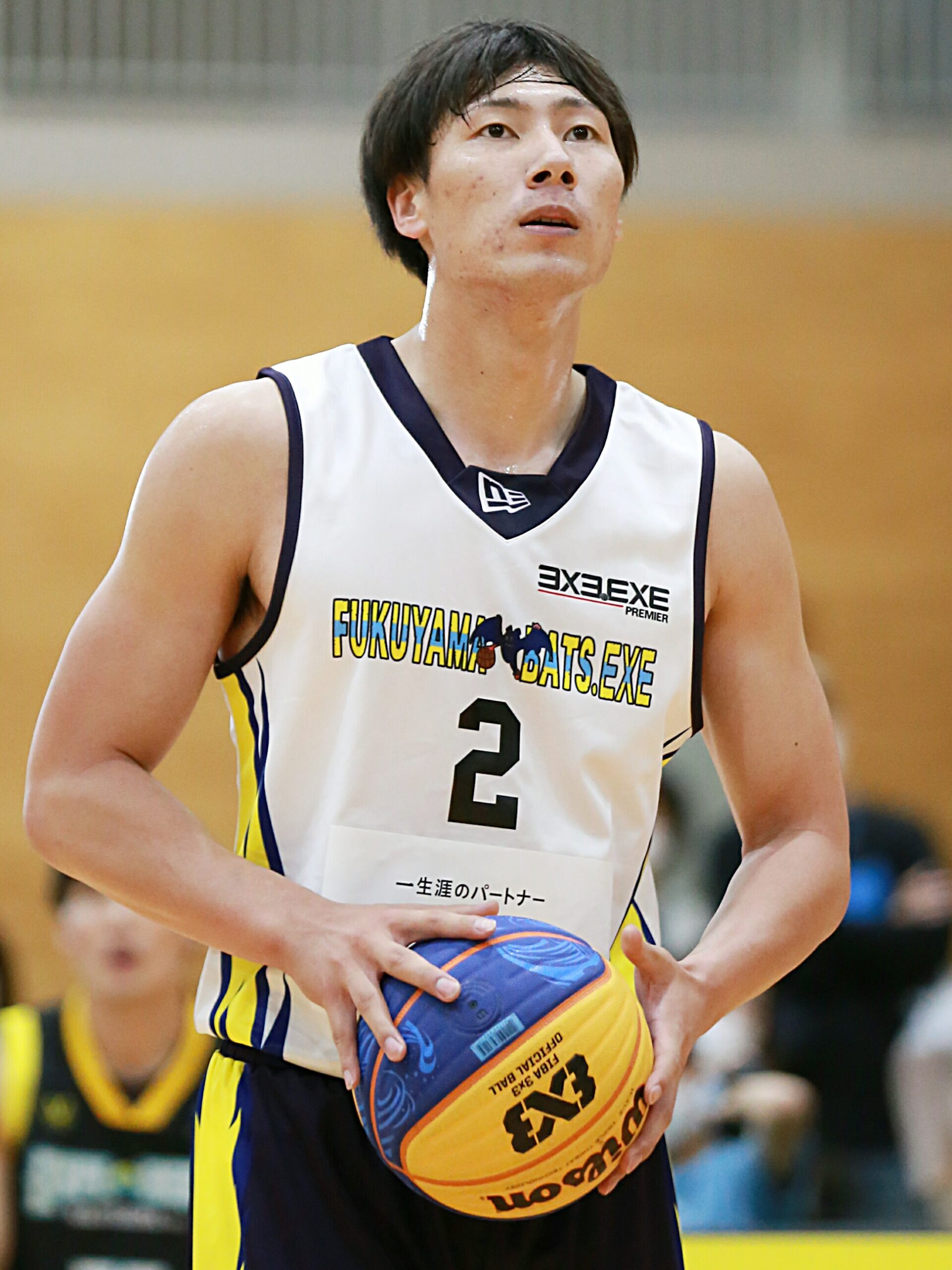 【Interview】3x3.EXE PREMIER2021 振り返り～No.2 河野佑太選手～ - 3人制プロバスケットボールチーム ...